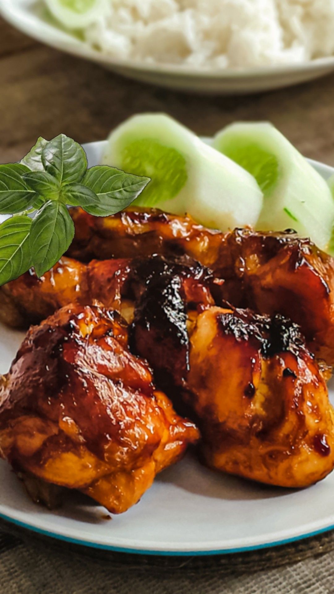 Ayam Garlic