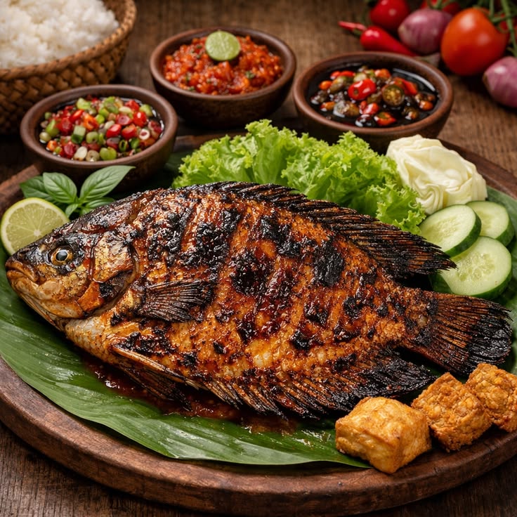 Ikan Tawar