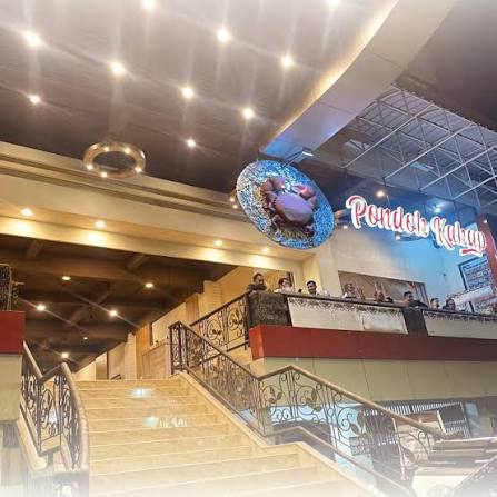 Interior Restoran