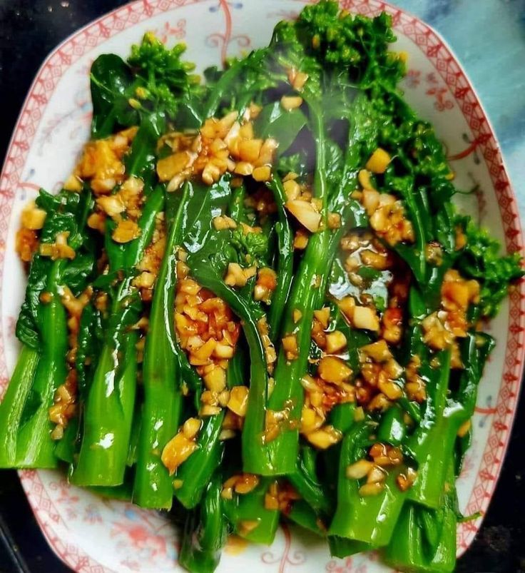 Kailan Cah Bawang