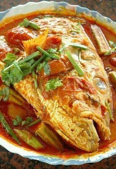 Kakap Asam Pedas