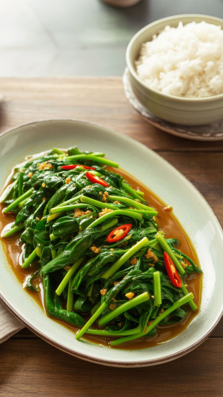 Kangkung Belacan